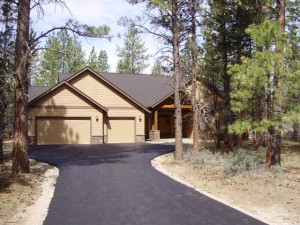 Single Family Home near Sisters Oregon