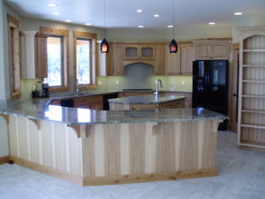 Octagonal Kitchen