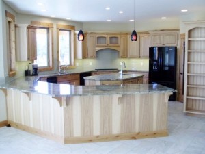 Octagonal Kitchen