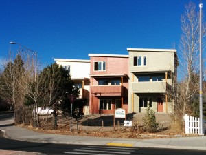 Townhomes On Newport Ave