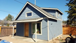 Newly Built Accessory Dwelling Unit