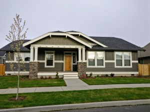 Craftsman Style Home in Canyon Rim