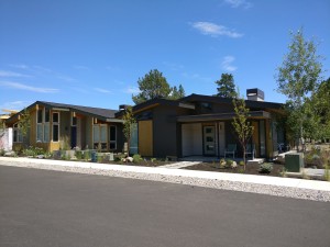 Mid-Century Modern in Sisters